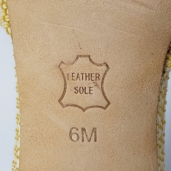 6M IOB Tory Burch Pumps - Picture 4 of 9